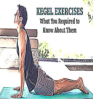 A Set Of Kegel Exercises For Mens Health