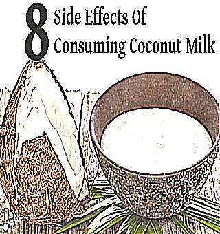 About The Effect Of Coconut Milk On Erection