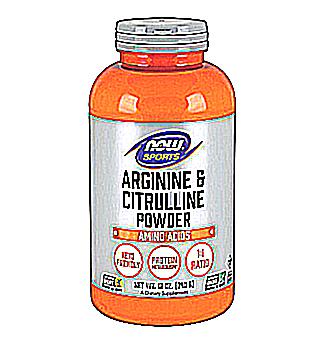 Arginine For Potency