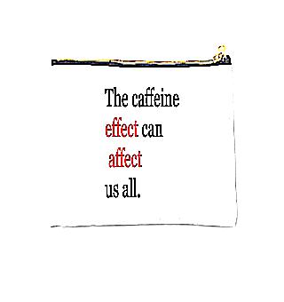 Caffeine Sodium Benzoate Effect On Potency