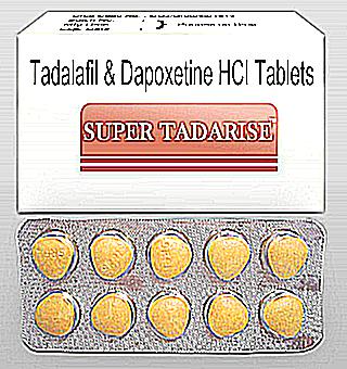 Compatibility Of Dapoxetine With Viagra