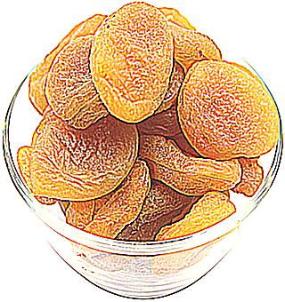 Dried Apricots Dried Fruit Useful For Mens Health