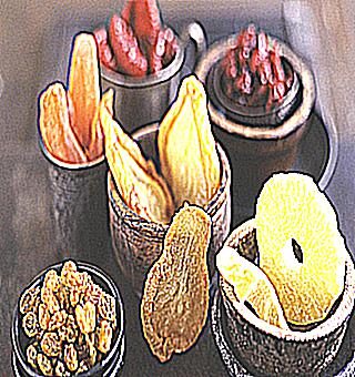 Dried Fruits For Potency
