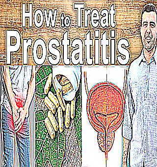 Effective Treatment Of Prostatitis With Folk Remedies