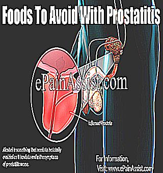 Effects Of Alcohol On The Onset Of Prostatitis