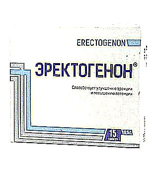 Erectogenon Detailed Instructions For Use For Men Effectiveness