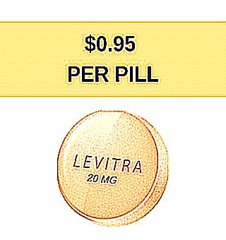Generic Levitra 20 Mg