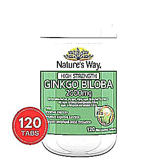 Ginkgo Biloba To Increase Potency In Men