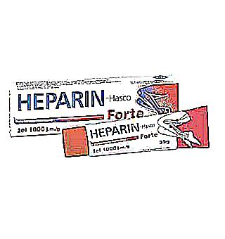 Heparin Ointment For Male Potency How To Use
