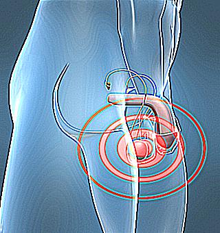 How To Relieve Pain In The Testicles With Prostatitis