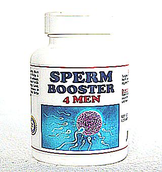 Increased Sperm Count Pharmacology Vitamins Supplements