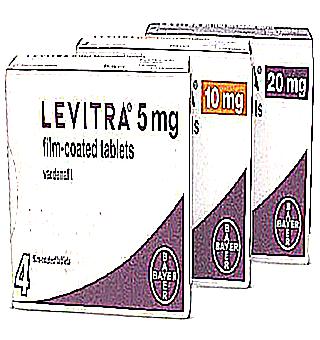 Indianmade Levitra Generic Not Inferior To The Original