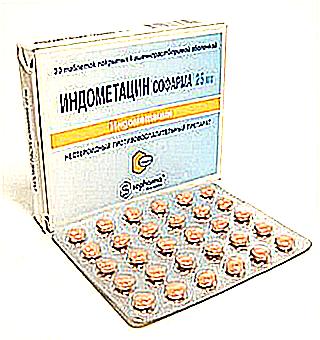 Indomethacin For Prostate
