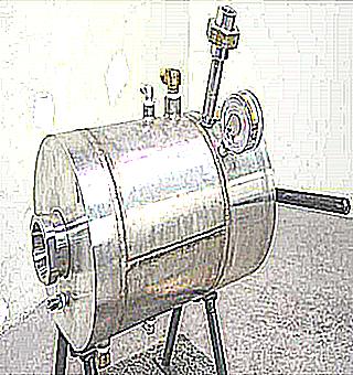 Influence Of Pressure Chamber On Potency