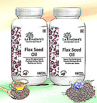 Is Flaxseed Oil Useful For Men How To Take It For Potency