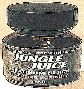 Jungle Juice Black 30 Ml
