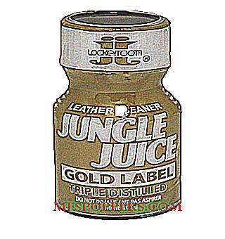 Jungle Juice Gold 30 Ml