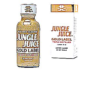 Jungle Juice Gold Label