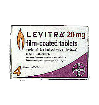 Levitra Treatment