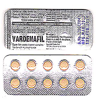 Levitra Vardenafil Does Not Help And What To Do