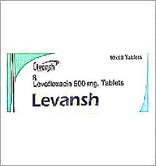 Levofloxacin Is A Proven Antibiotic In Practice