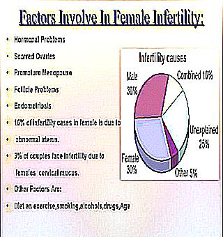 Male Infertility Factors Affecting Male Fertility