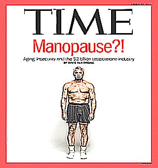 Male Menopause At What Age Does It Occur And How To Get Rid Of It