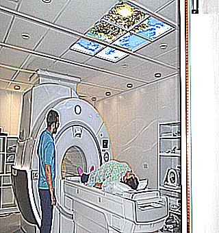MRI Of The Pelvis For Prostatitis