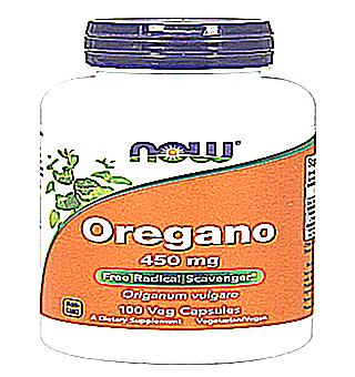 Oregano For Potency