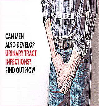 Pain In The Urethra In Men