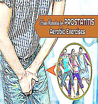 Physiotherapy Exercises For Prostatitis And Prostate Adenoma