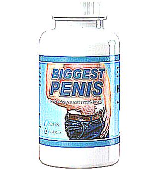 Pills For Penis Enlargement