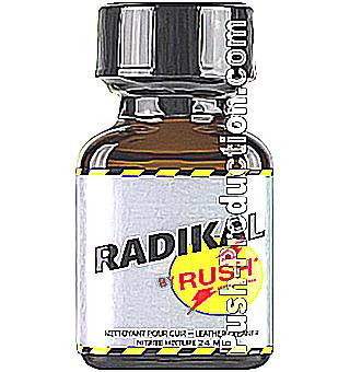 Radikal Rush Black 30 Ml