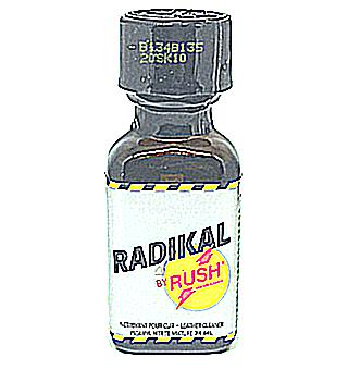 Radikal Rush Small 10 Ml