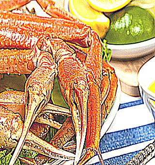 Seafood For Potency