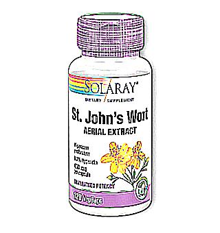 St Johns Wort Tea Influence On Potency