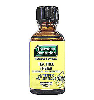 Tea Tree Oil For Potency