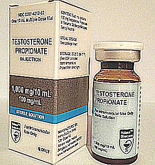 Testosterone Propionate Effect On Potency