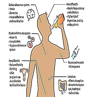 The Effect Of Alcohol On Potency