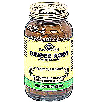 The Effect Of Ginger On The Potency In Women