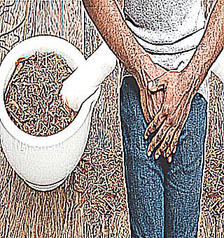 Treatment For Prostate Inflammation