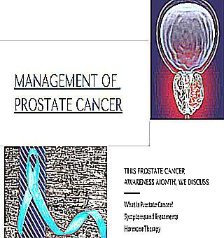 Treatment Of Prostate Adenoma And Prostatitis