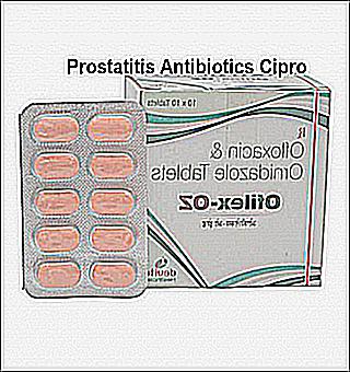 Treatment Of Prostatitis With Azithromycin