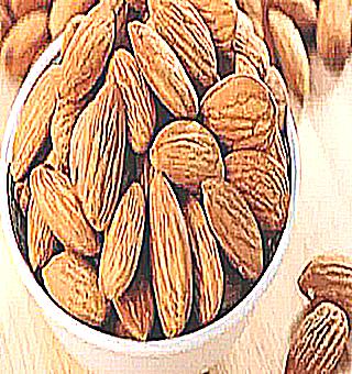 Useful Properties And Contraindications Of Almonds For Men