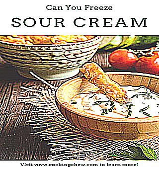 Useful Properties Of Sour Cream For The Male Body