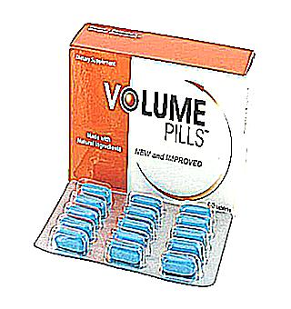 Volume Pills 500