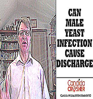 What Does Male Discharge In Men Say