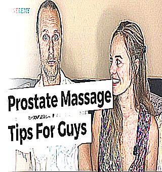 What Is Prostate Massage Done For