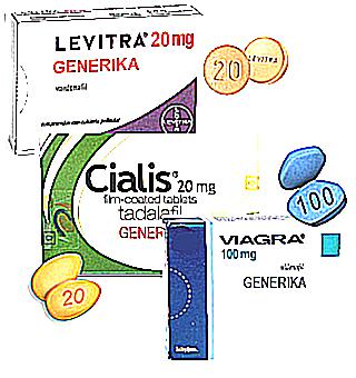 What Is The Difference Between Viagra And Cialis