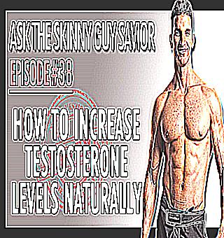 What Means Can Increase Testosterone In Men